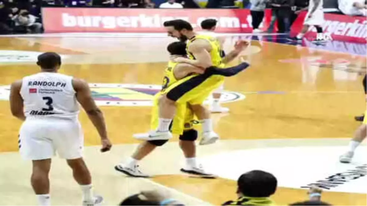 Fener, Euroleague\'in Kralı