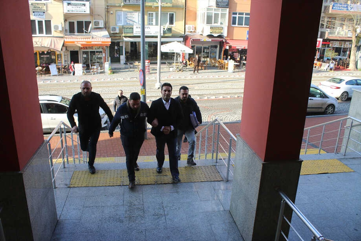 Firari Fetö Şüphelisi Tutuklandı