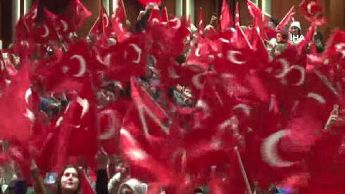 Gençlik ve Spor Bakanı Kasapoğlu, İstiklal Şairi\'ni Anma Programına Katıldı