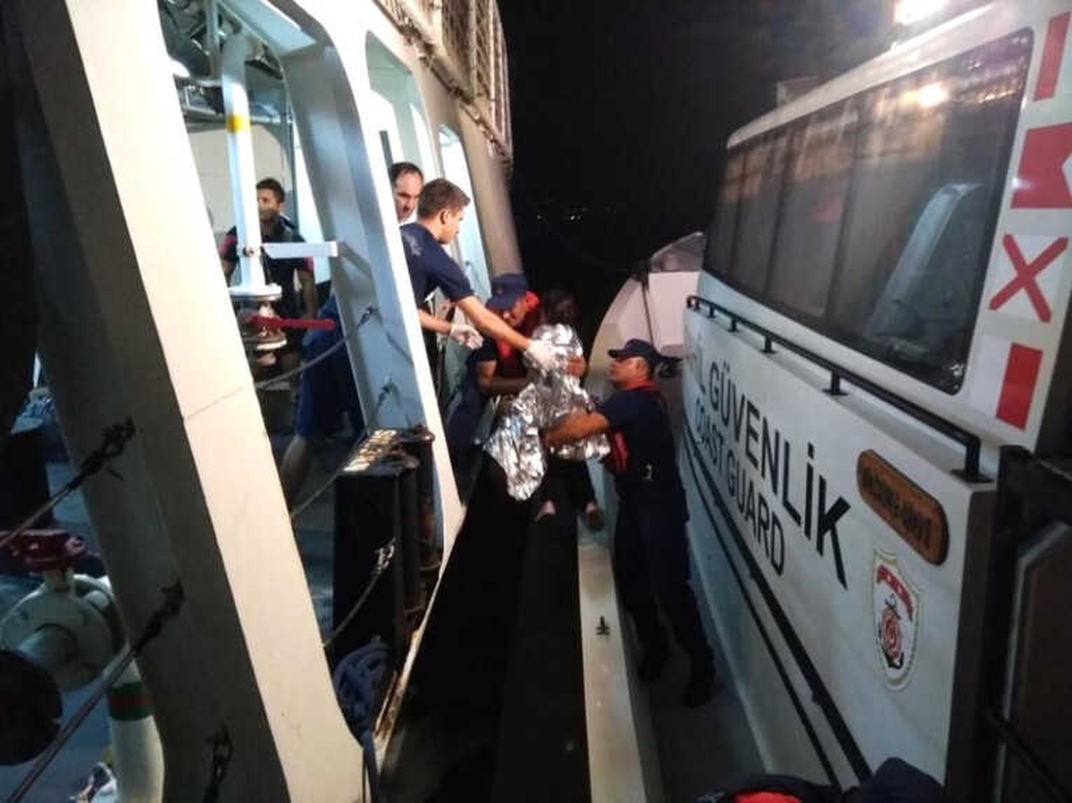 Göçmen Kaçakçılarına Müebbet Hapis Cezası İstendi