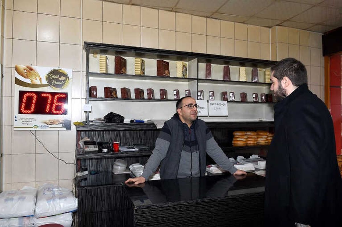 Gönül Ekmek Projesi Gönülleri Fethediyor