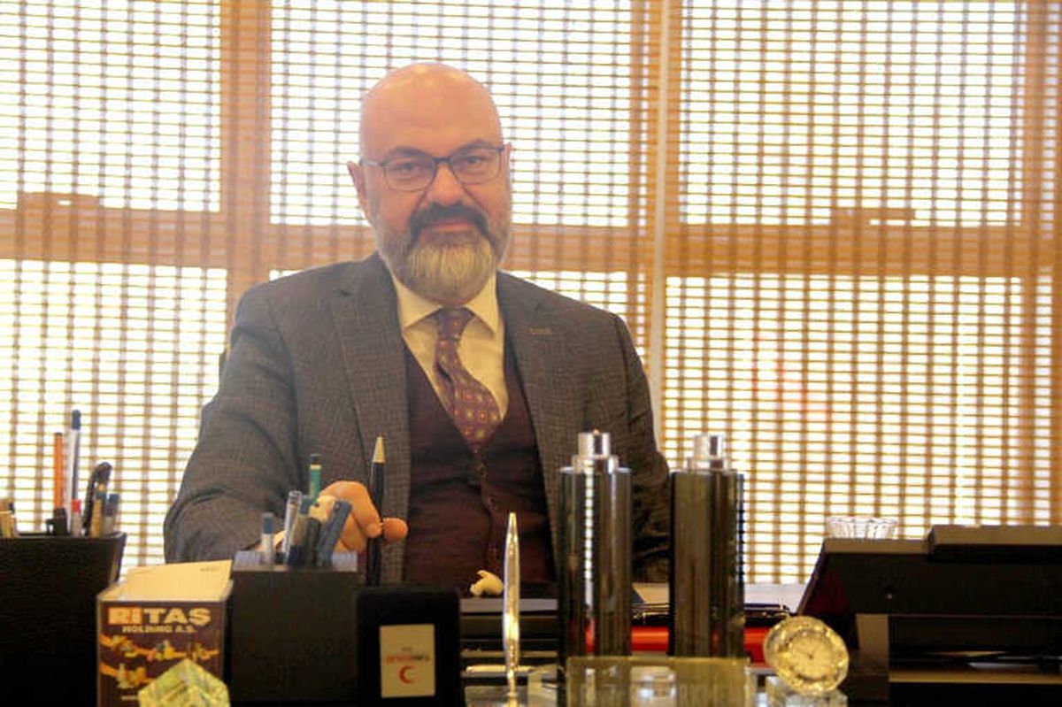 Günsifed Başkanı Enver Öztürkmen\'den 2018 Değerlendirmesi