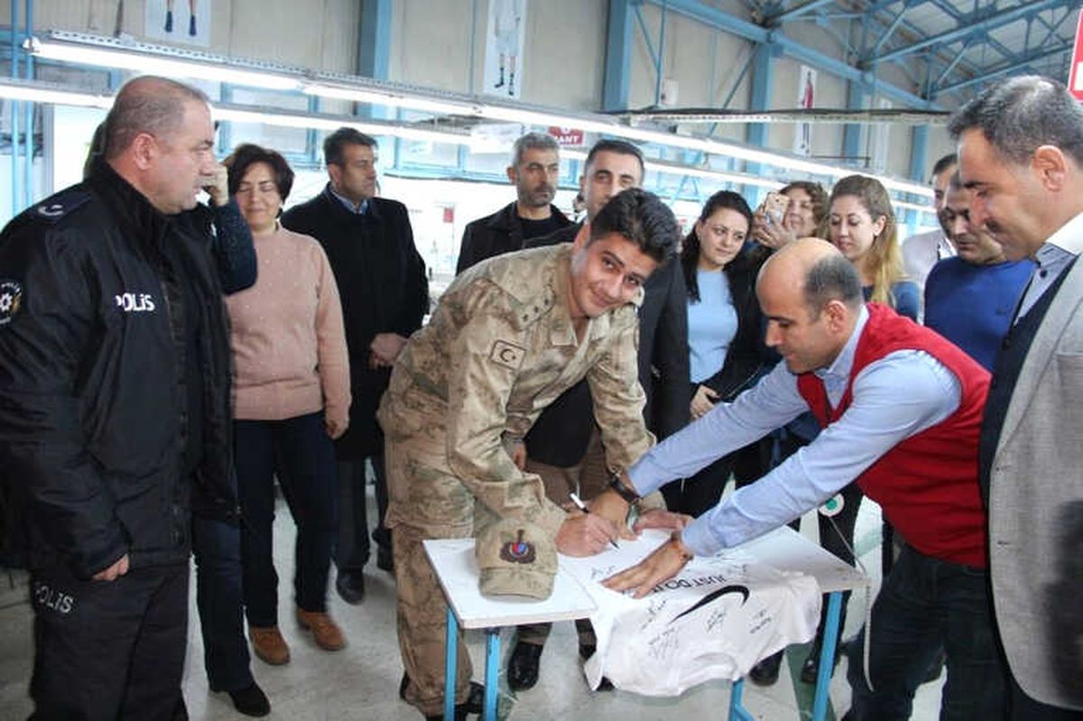 Güroymak\'tan 75 Ülkeye İhracat
