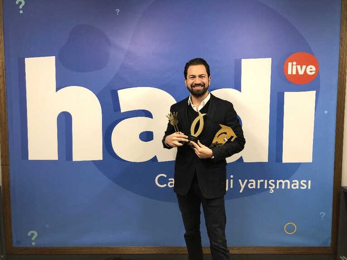 Hadi 2018\'i Üç Ödülle Kapattı