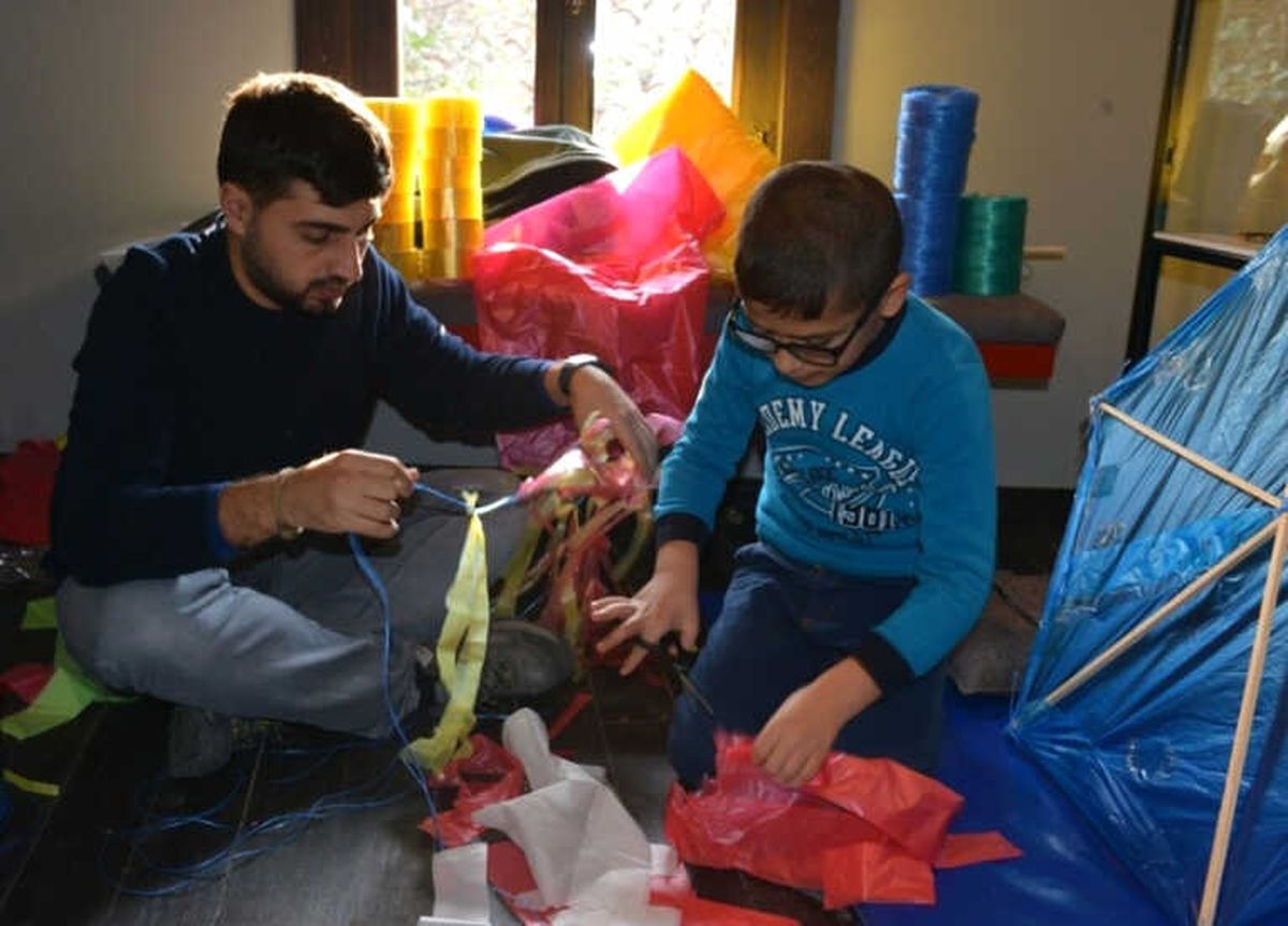Hayâllerini Nilüfer\'de Uçuracaklar