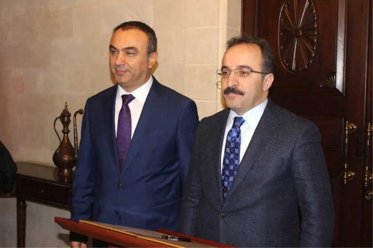 İçişleri Bakan Yardımcısı Çataklı Kilis\'te