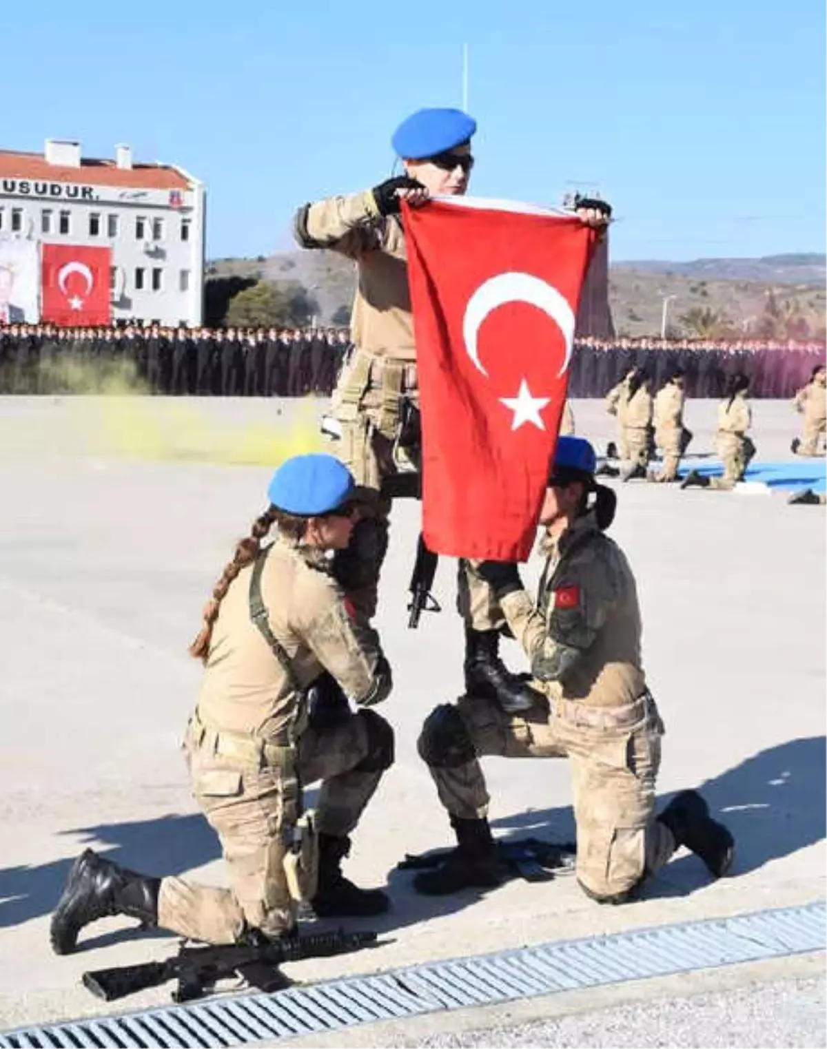 İçişleri Bakan Yardımcısı Ersoy\'dan Terörle Mücadele Vurgusu