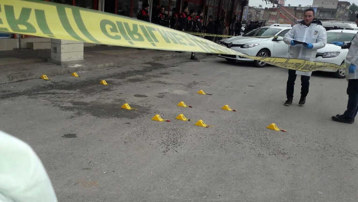 İki Aile Arasında Silahlı Kavga: 7 Yaralı