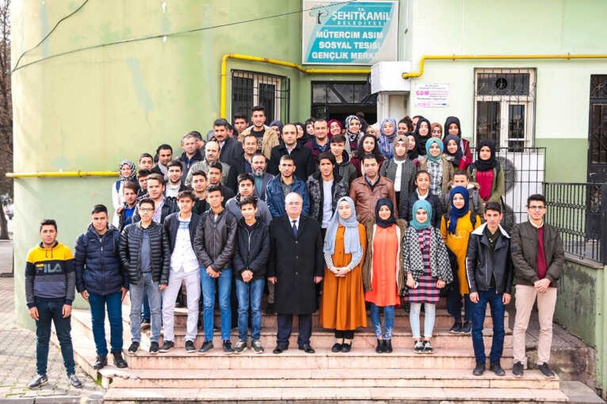 İnsanlığın Vicdanı Kudüs" Programına Yoğun İlgi