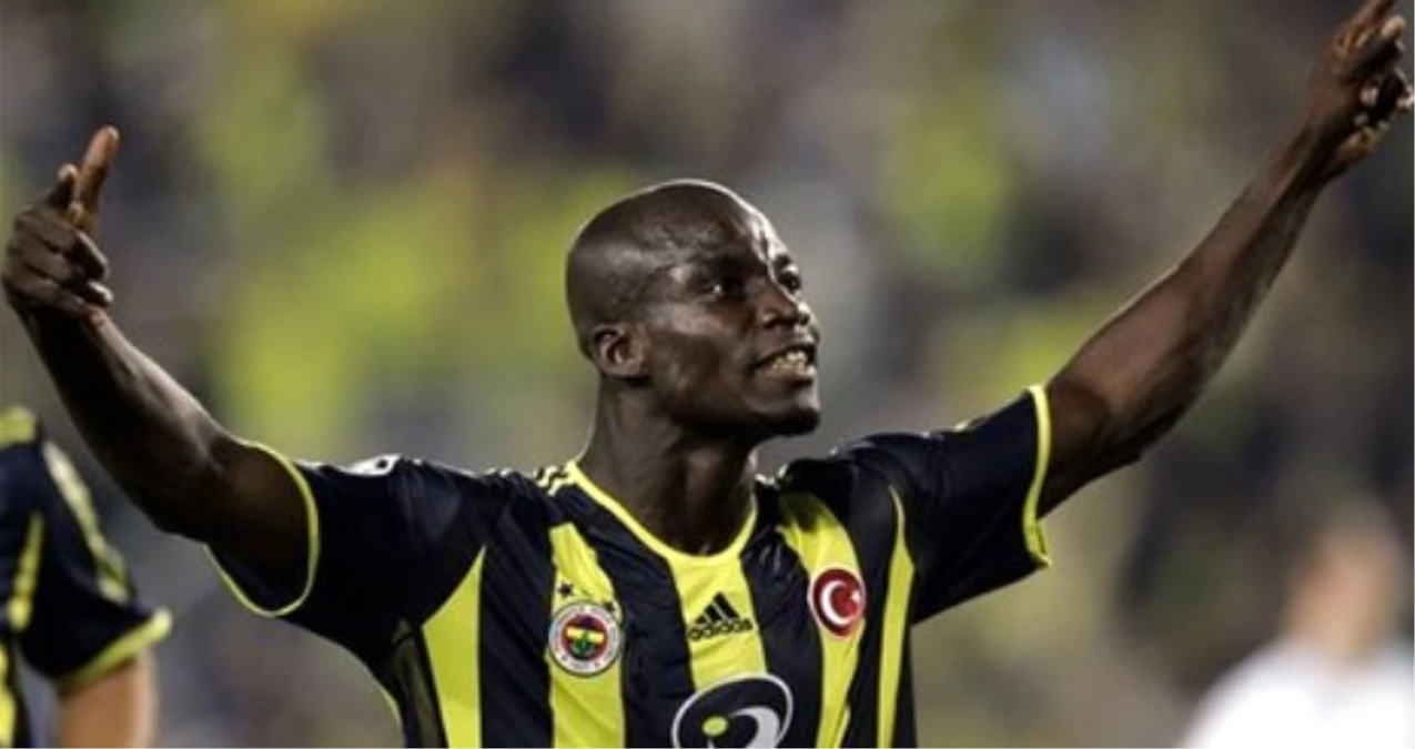 Irkçılık İtirafıyla Gündeme Gelen Fenerbahçe\'nin Eski Futbolcusu Stephen Appiah Kimdir?