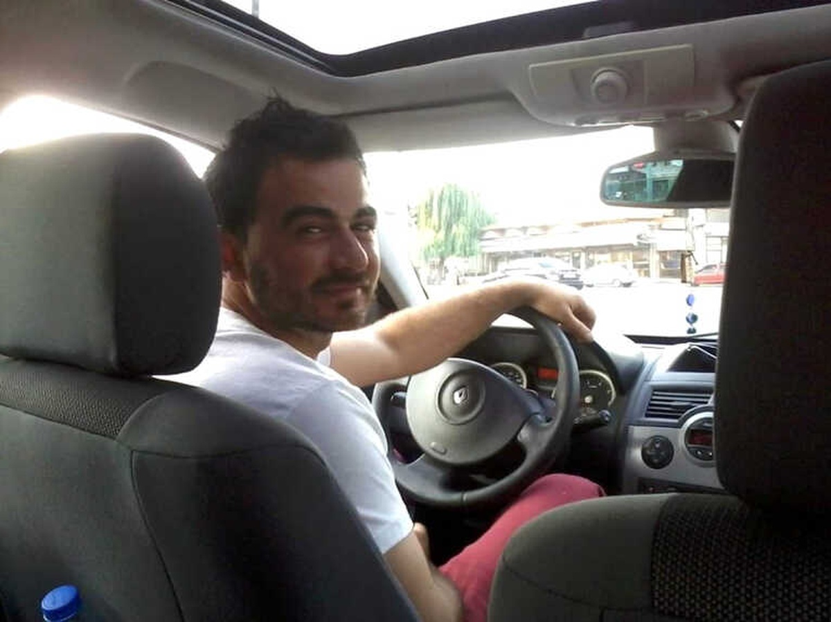 Isınmak İçin Döktüğü Tiner Sonrası Alev Alan İşçi Hayatını Kaybetti