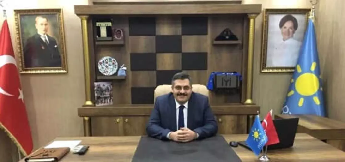 İYİ Parti\'nin Bağcılar Belediye Başkan Adayı Belli Oldu