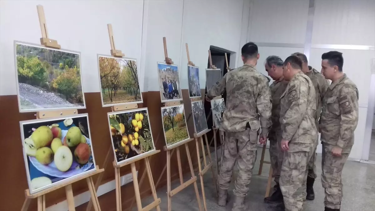 Kağızman Belediyesinin "Tanıtım Resim" Sergisi