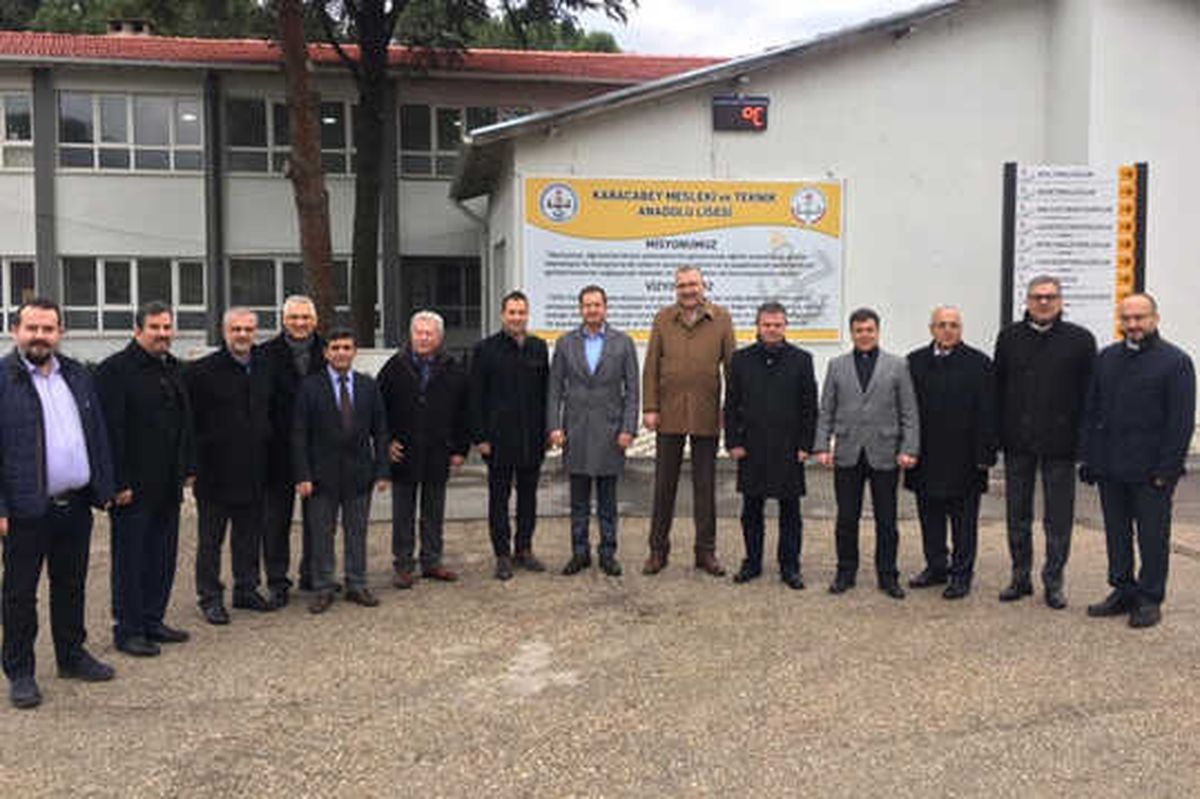 Karacabey eğitimde rol model olacak