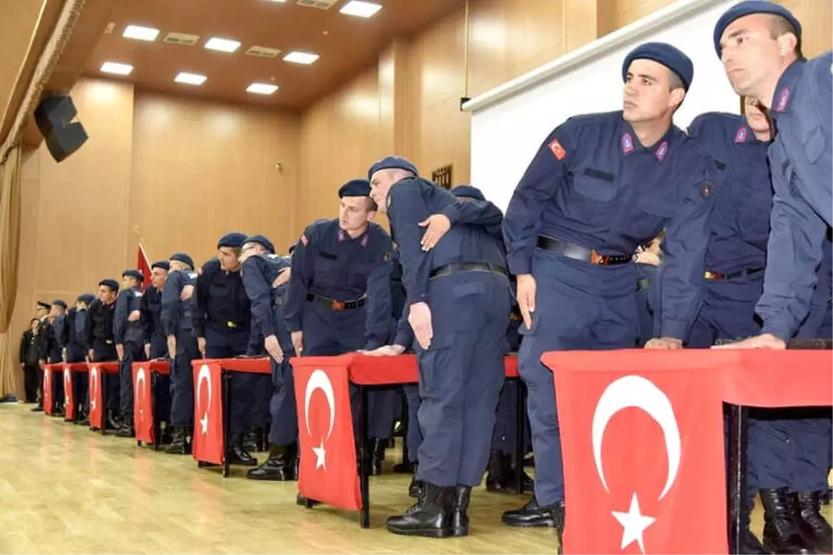 Karaman\'da Kısa Dönem Erler İçin Yemin Töreni Düzenlendi