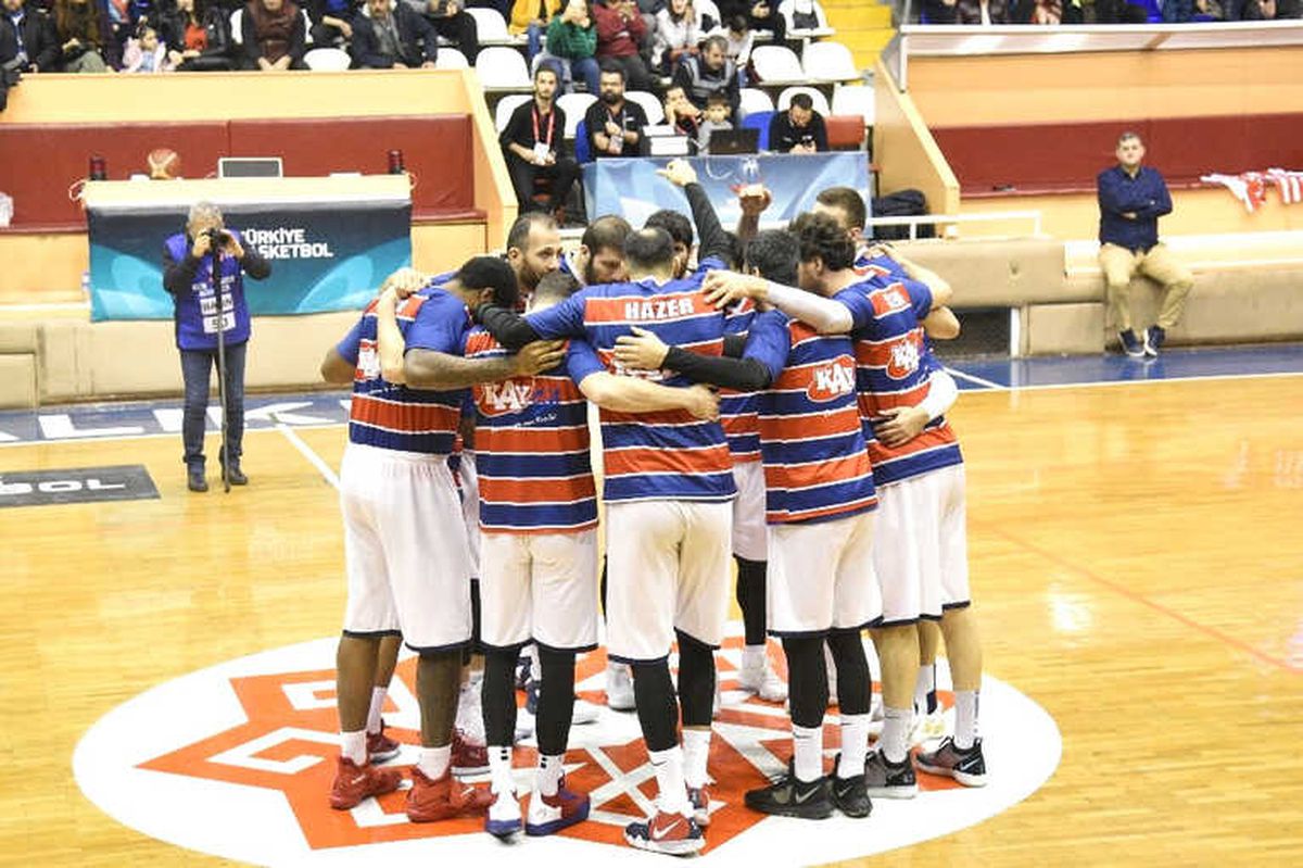 Karesispor\'un Deplasmandaki Rakibi Selçuklu Basketbol