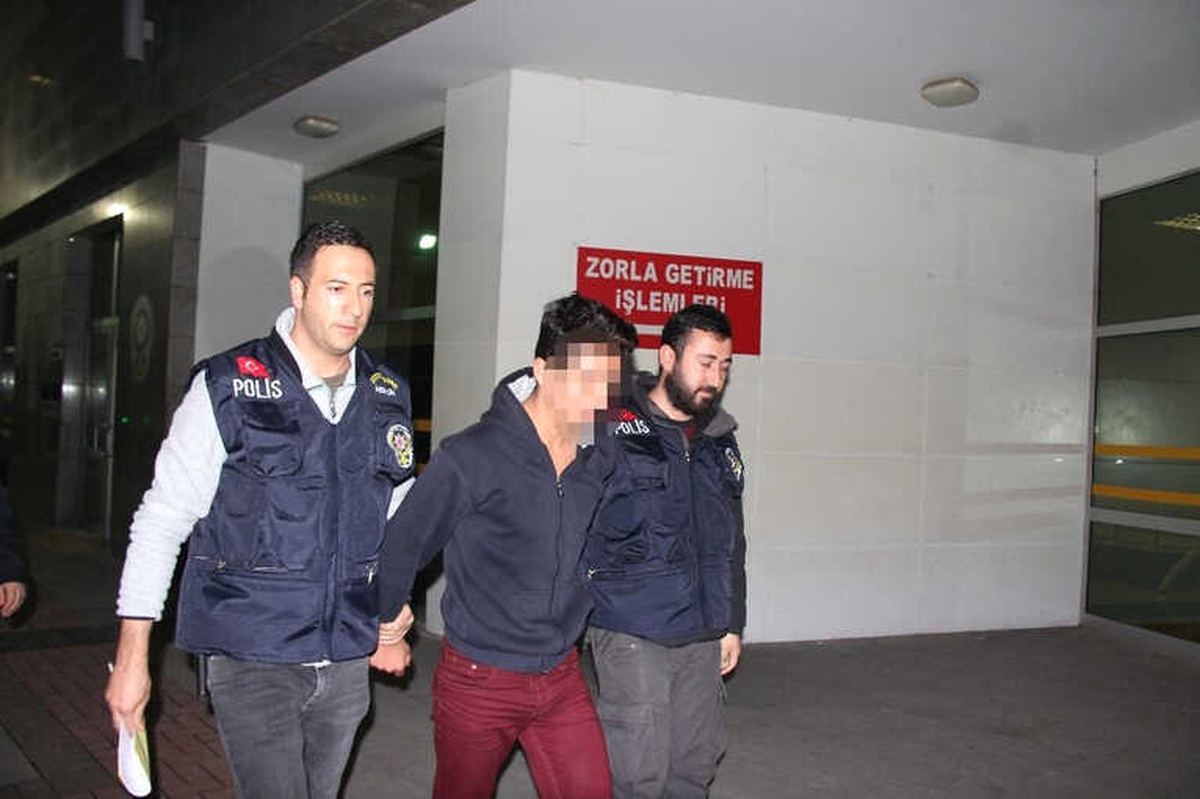 Katil Zanlısı 15 Yaşındaki Çocuk Tutuklandı