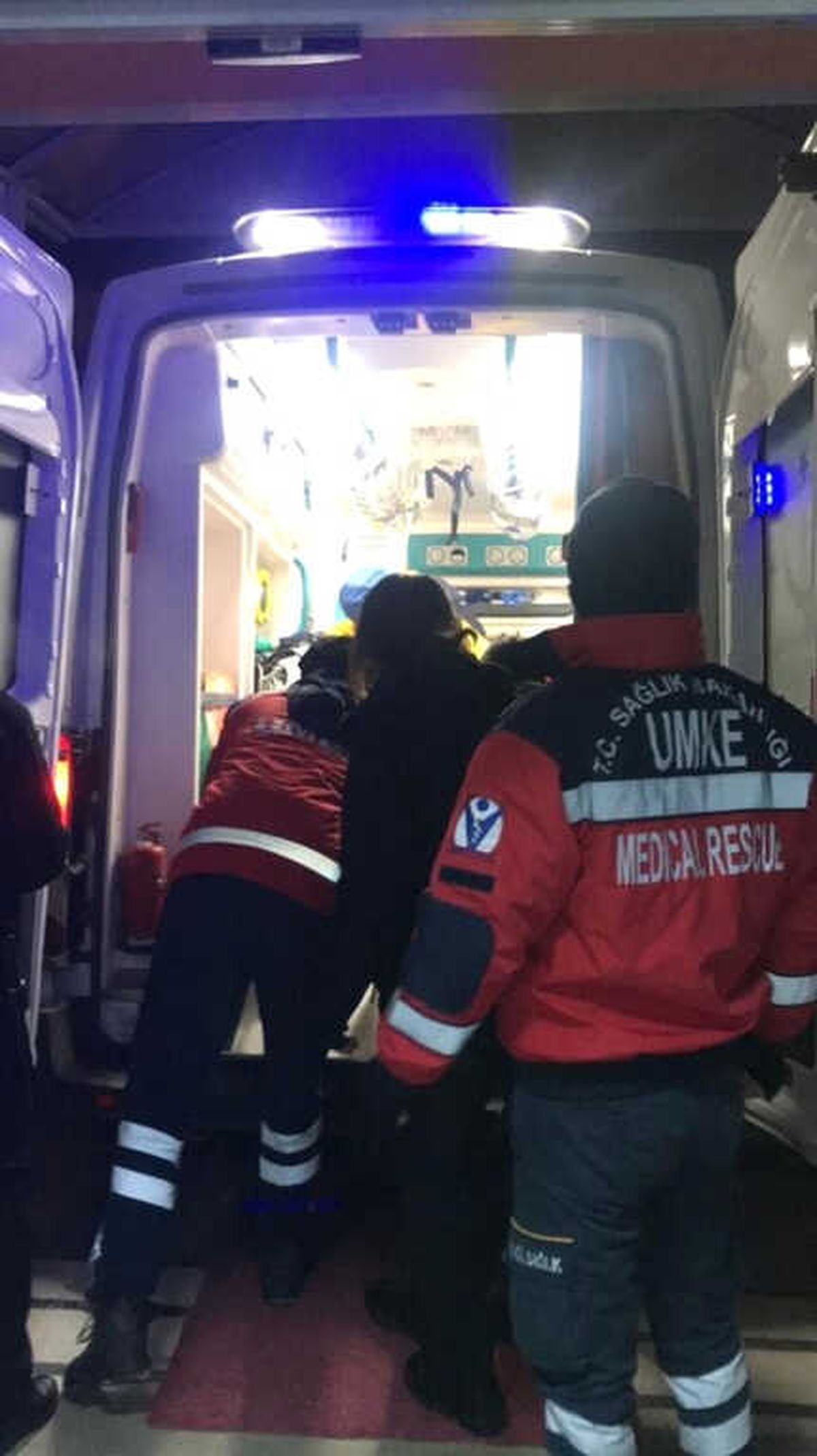 Kaybolan Şahsın Cesedi Su Kanalında Bulundu