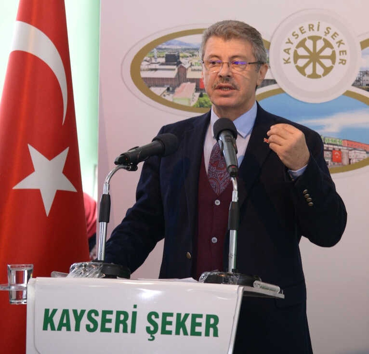 Kayseri Şeker\'de 2018 Verimlilik ve Randımanda Rekor Yılı Oldu