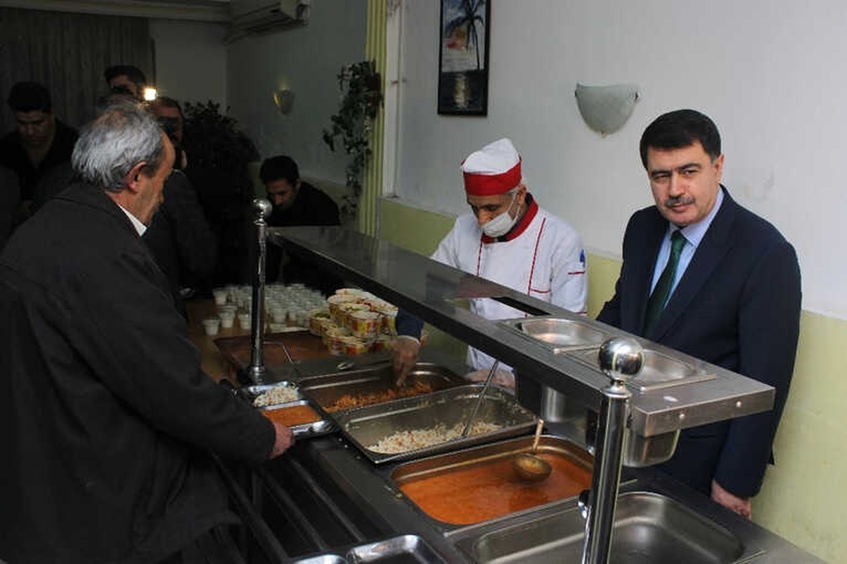 Kimsesizler Oteli Kimsesizlere Sıcak Yuva Oluyor