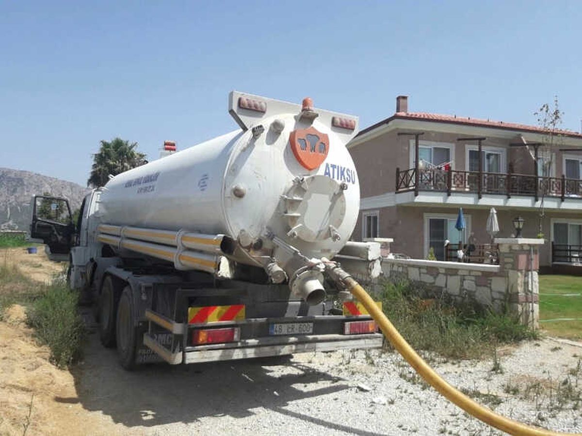 Kırcağız Mahalle Sakinleri, Altyapı Sorununun Çözülmesini İstedi