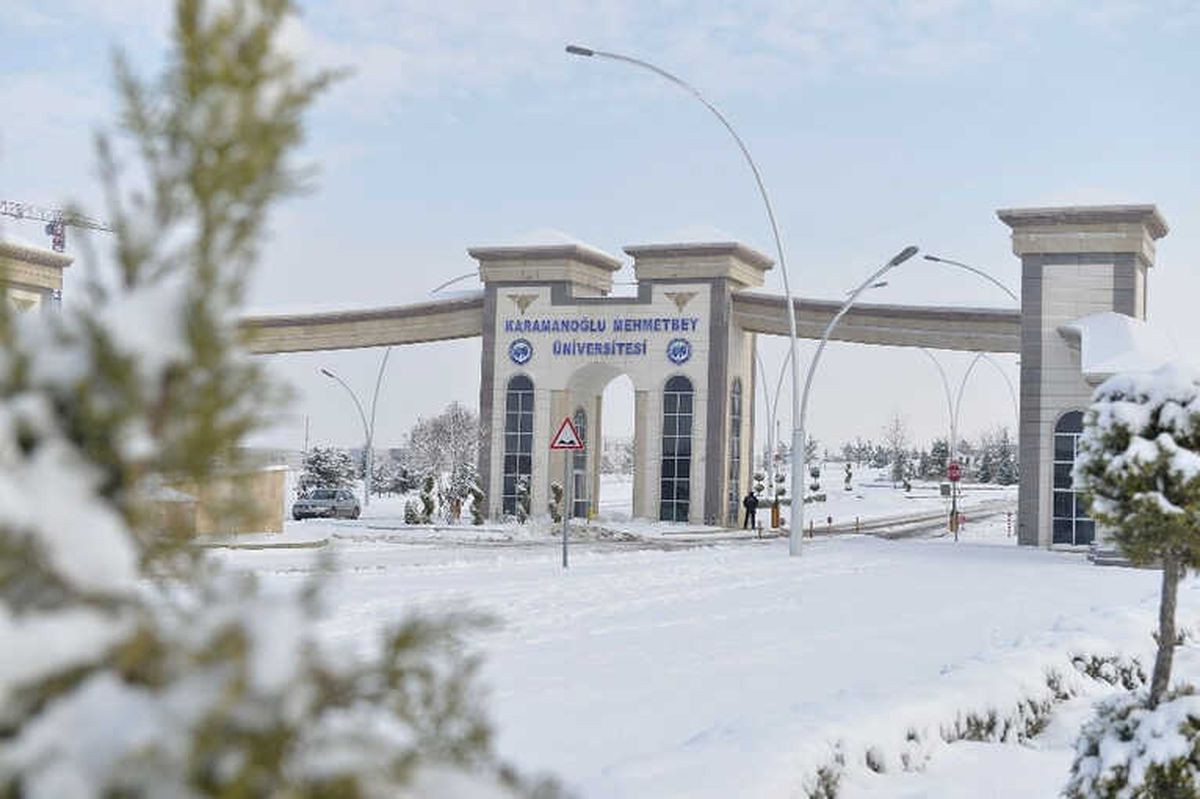 Kmü\'ye Yeni Bir Yüksek Lisans Programı Daha Açıldı