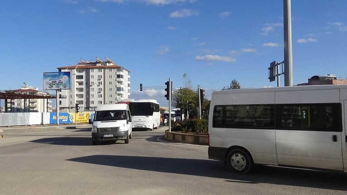 Komandolar Suriye\'ye Hareket Etti