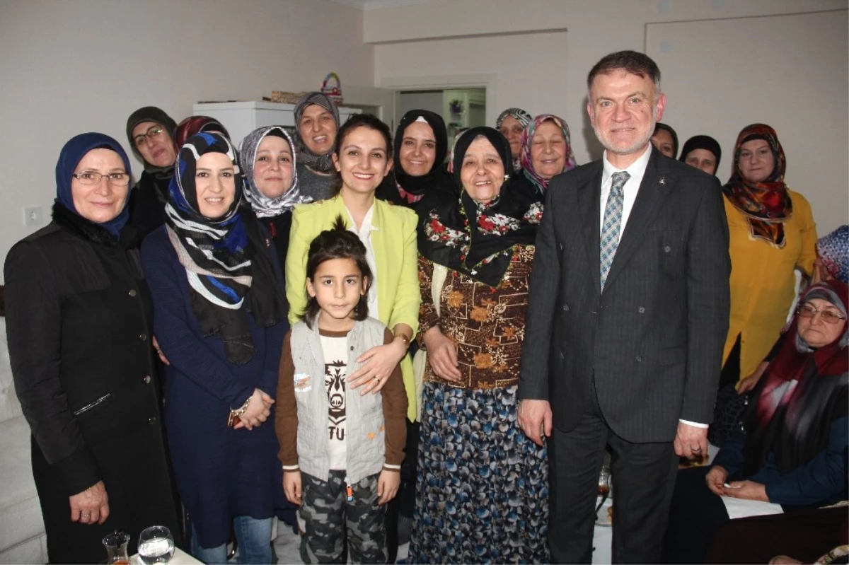 Kütahya\'da AK Parti Belediyeciliğinin Devam Edeceği Konusunda Hiç Bir Tereddüdümüz Yok"