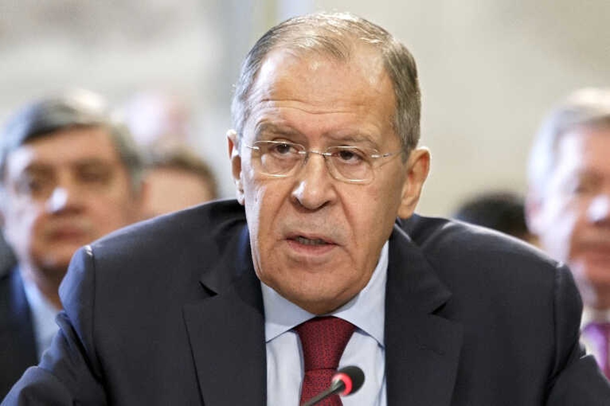 Lavrov\'da Fırat\'ın Doğusuna Operasyon Açıklaması
