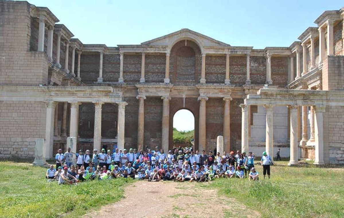 Manisa Bisiklet Festivali Salihli\'de Yapılacak