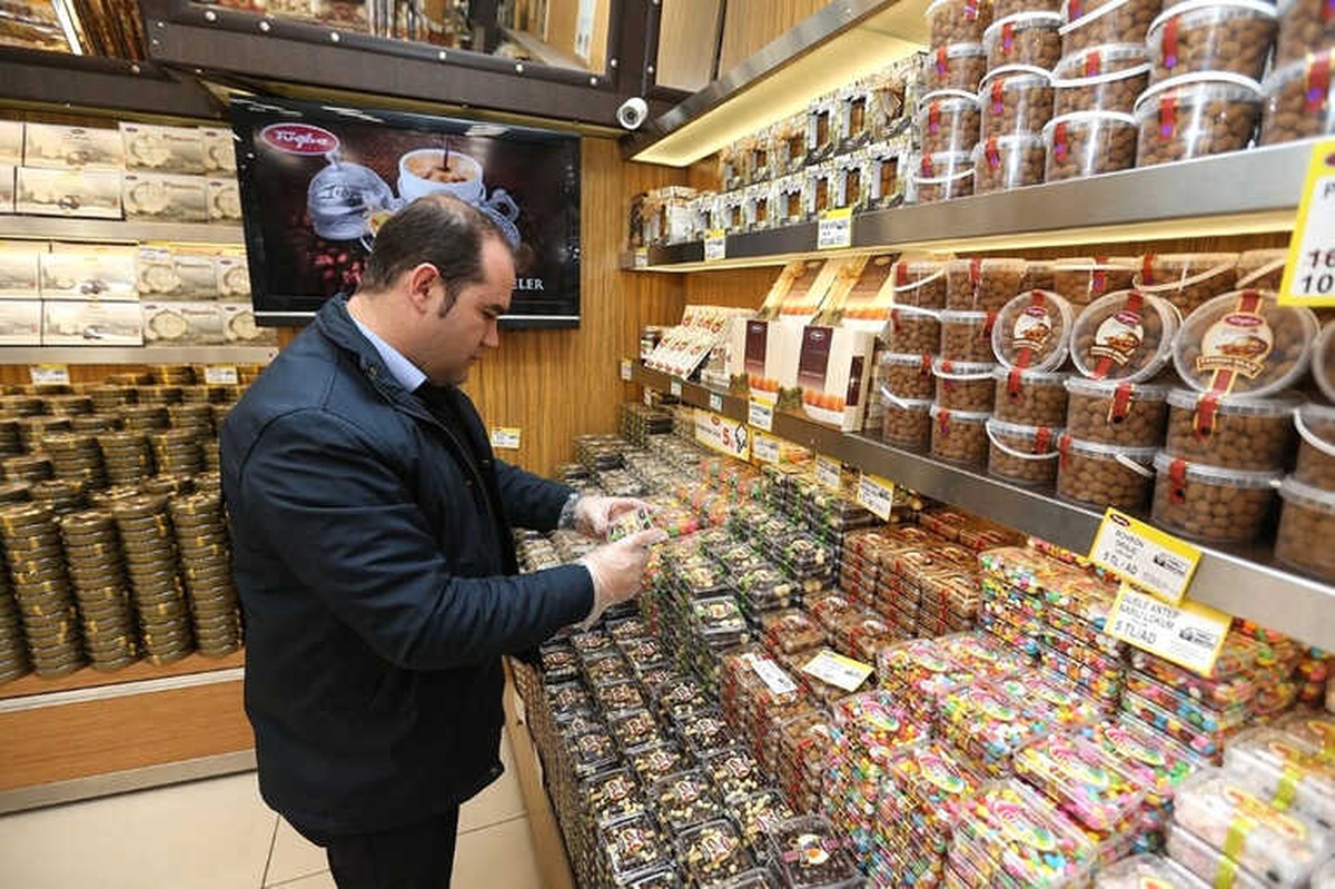 Merkezefendi\'de Zabıta Ekipleri Yılbaşı Denetimine Başladı
