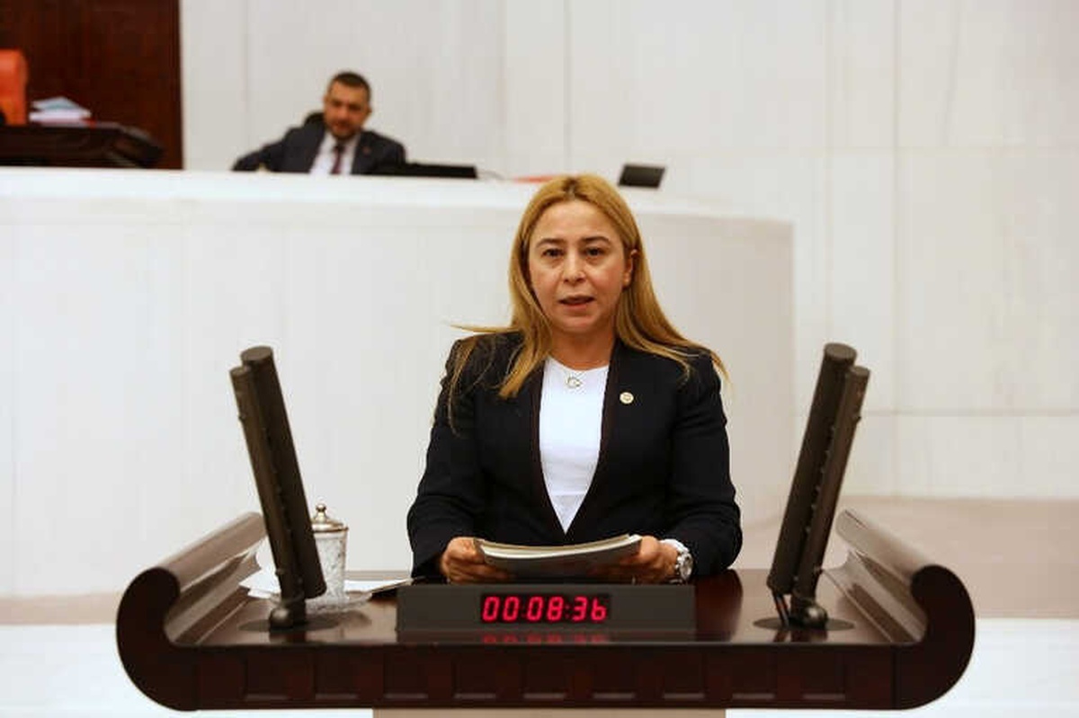 MHP Konya Milletvekili Esin Kara: "Vergi Ödemenin Kul Hakkı ve Milli Ödev Olduğu Küçük Yaşta...