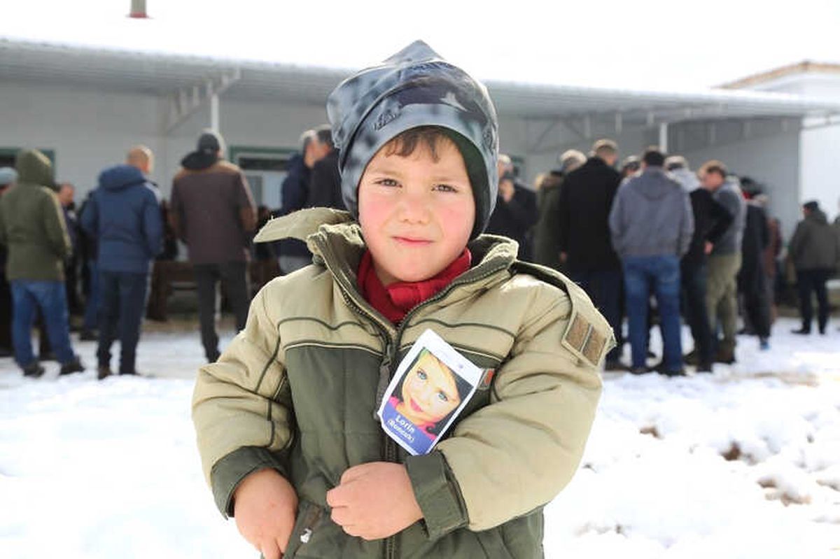 Minik Lorin, Son Yolculuğuna Uğurlandı