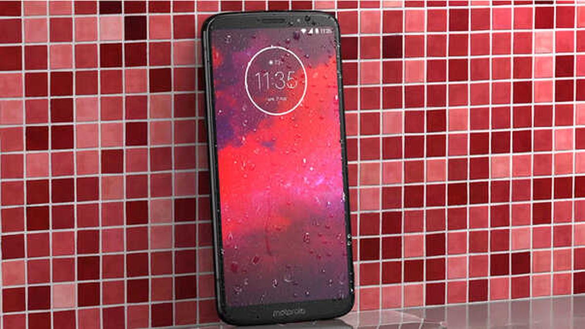 Motorola Z3, Aralık Ayı Güvenlik Güncellemesini Almaya Başladı