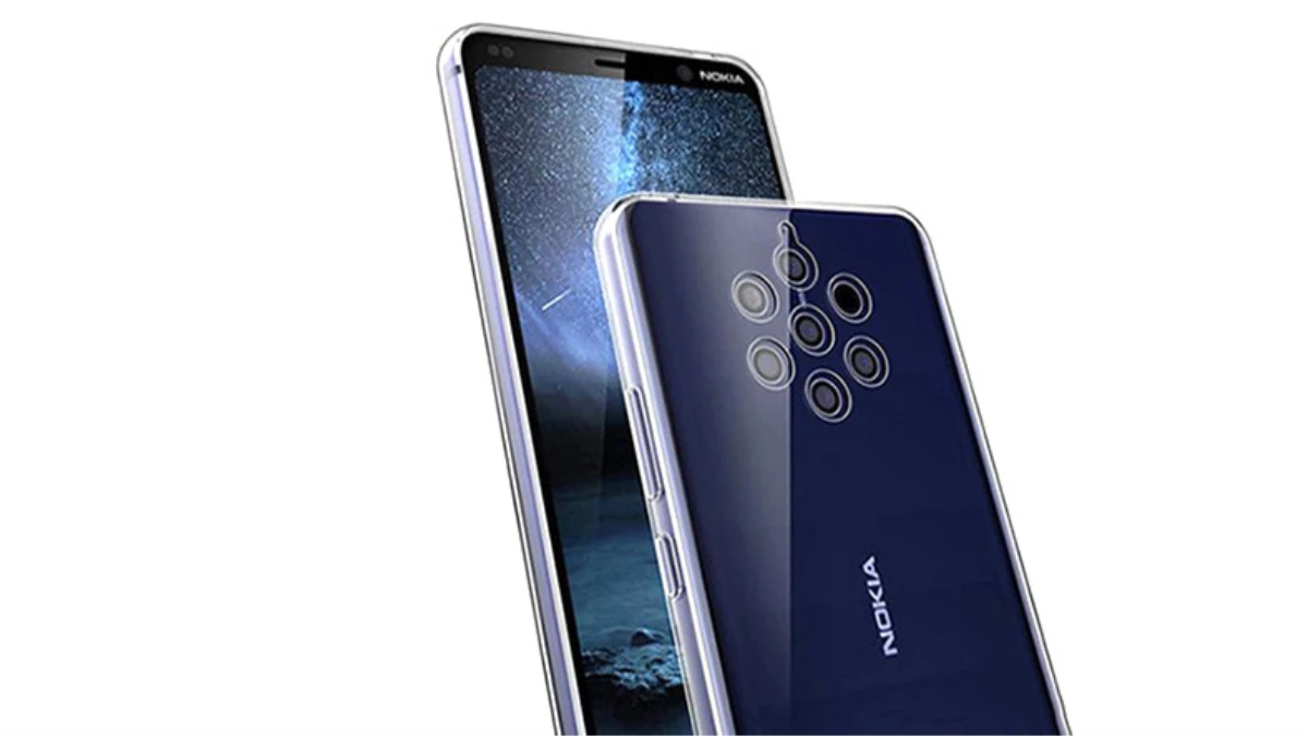 Nokia 9 Pureview, Ocak Ayının Son Haftasında Resmi Olarak Tanıtılacak