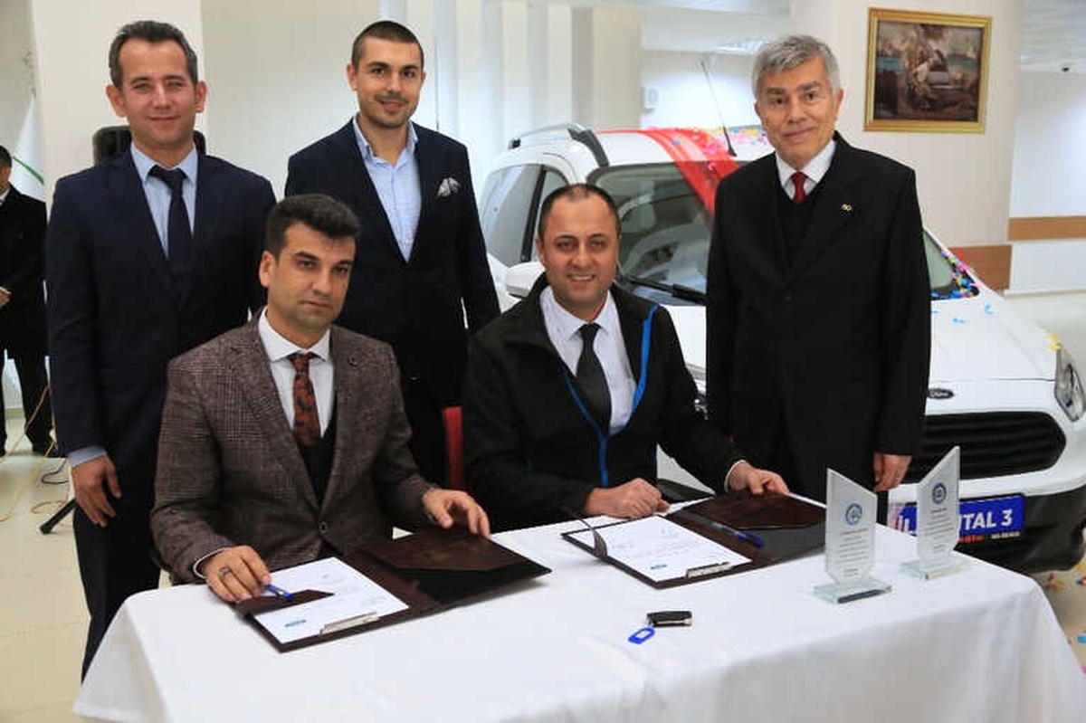 Öğrenciler Yeni Uygulama Aracına Kavuştu