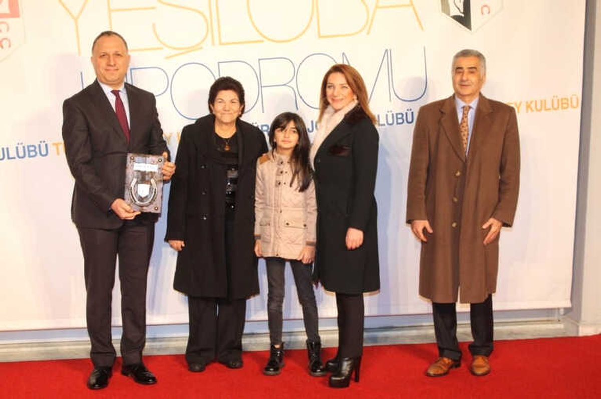 Ömer Caf Koşusu\'nu Kırmızıkaya Kazandı