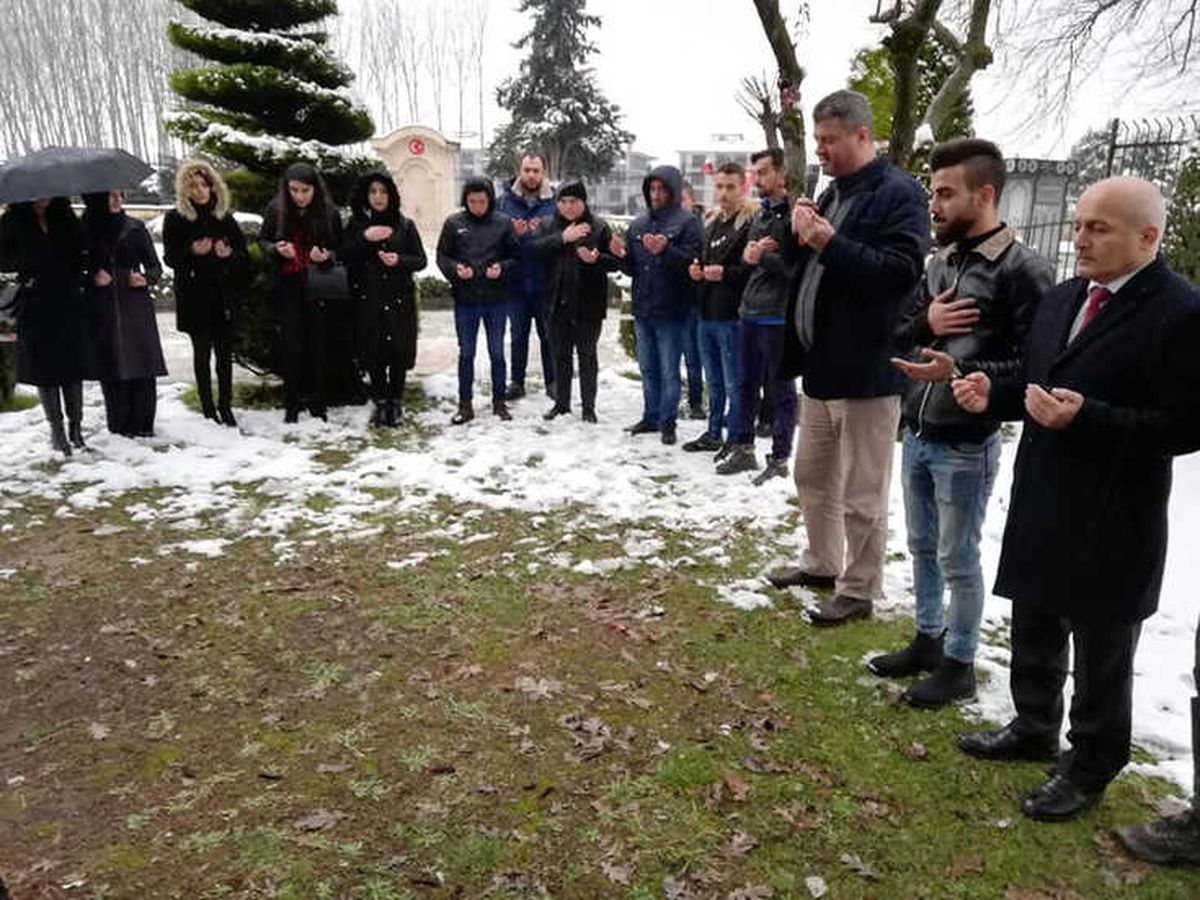 Önce Şehitlik Ardından Huzurevi