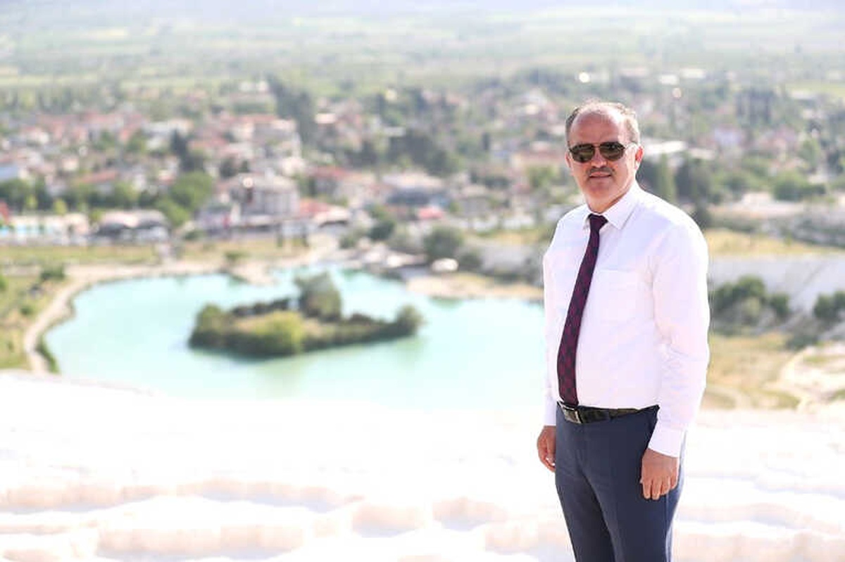 Pamukkale Belediyesi 2018 Yılına Projeleri ile Damga Vurdu