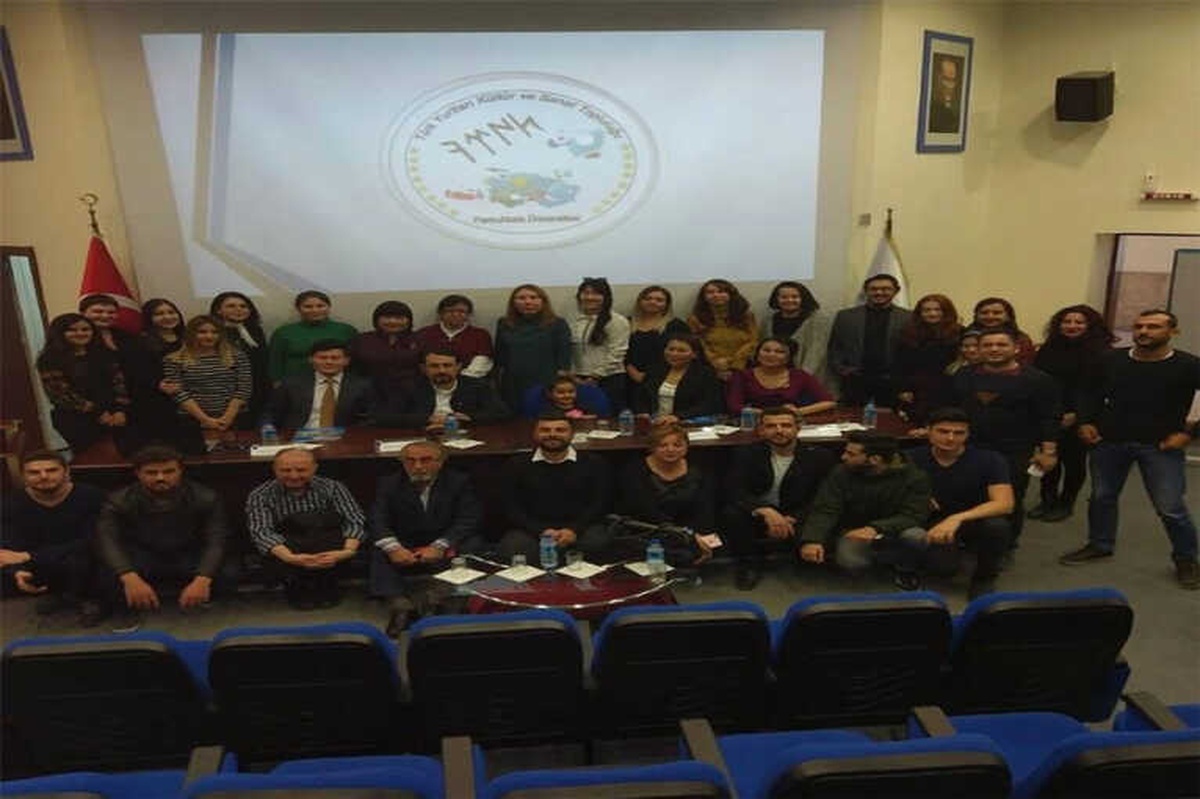 Paü\'de "Kazak Türkleri\'nin Tarihi, Kültürü, Dili ve Edebiyatı" Paneli