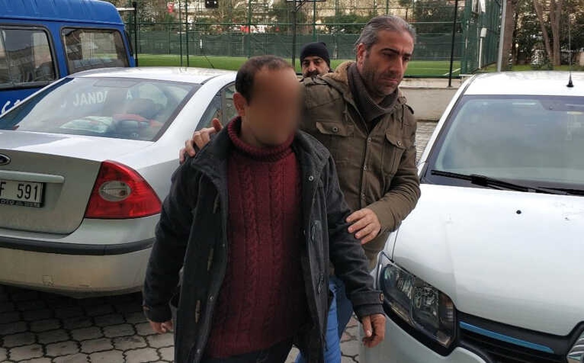 Pencereden Atladı Ama Polisten Kaçamadı
