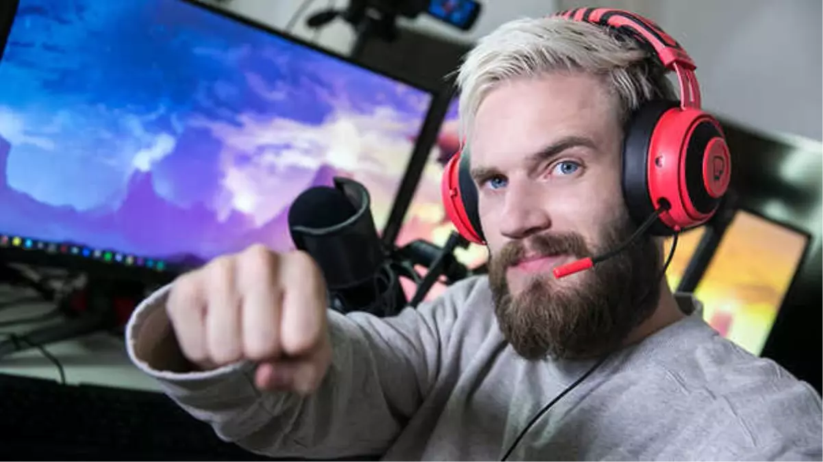 Pewdiepie Kendi Youtube Rewind\'ını Yayınladı: Orijinalinden Daha Fazla Beğenildi