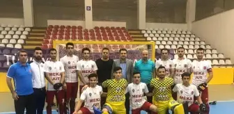 Polisgücü'nden Süper Ligde Gol Yağmuru