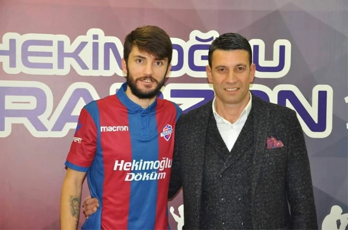 Ramazan Övüç, Hekimoğlu Trabzon Fk\'da