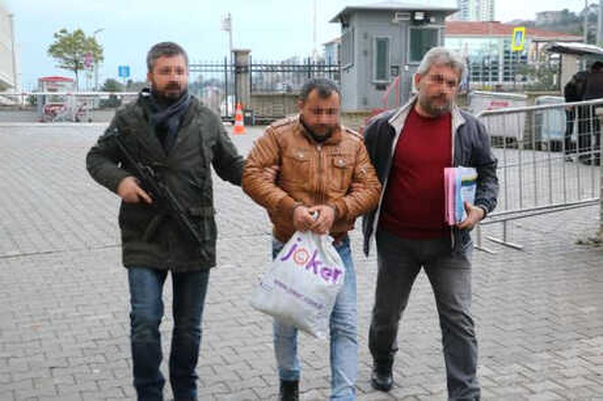 Samsun\'da Deaş Operasyonu: 10 Gözaltı