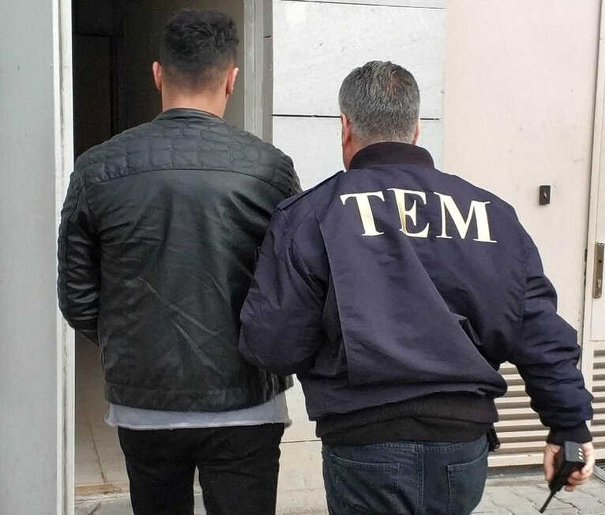 Samsun\'da DEAŞ Operasyonunda 10 Kişi Gözaltına Alındı