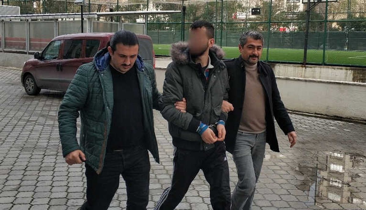 Samsun\'da Silahlı Saldırı: 1 Yaralı