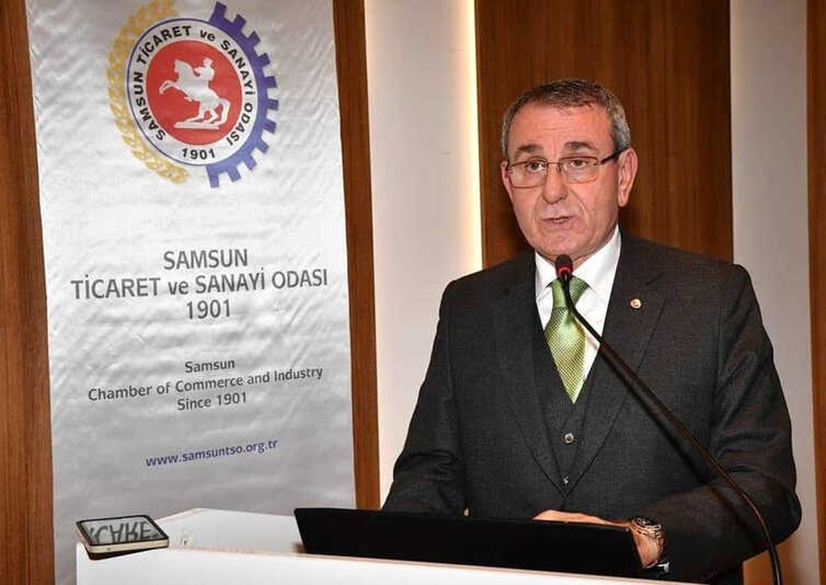 Samsun Tso\'nun 2019 Yılı Bütçesi 9 Milyon 950 Bin Tl