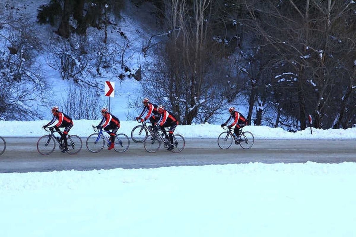 Sarıkamış Şehitleri İçin 650 Kilometre Pedal Çevirecekler