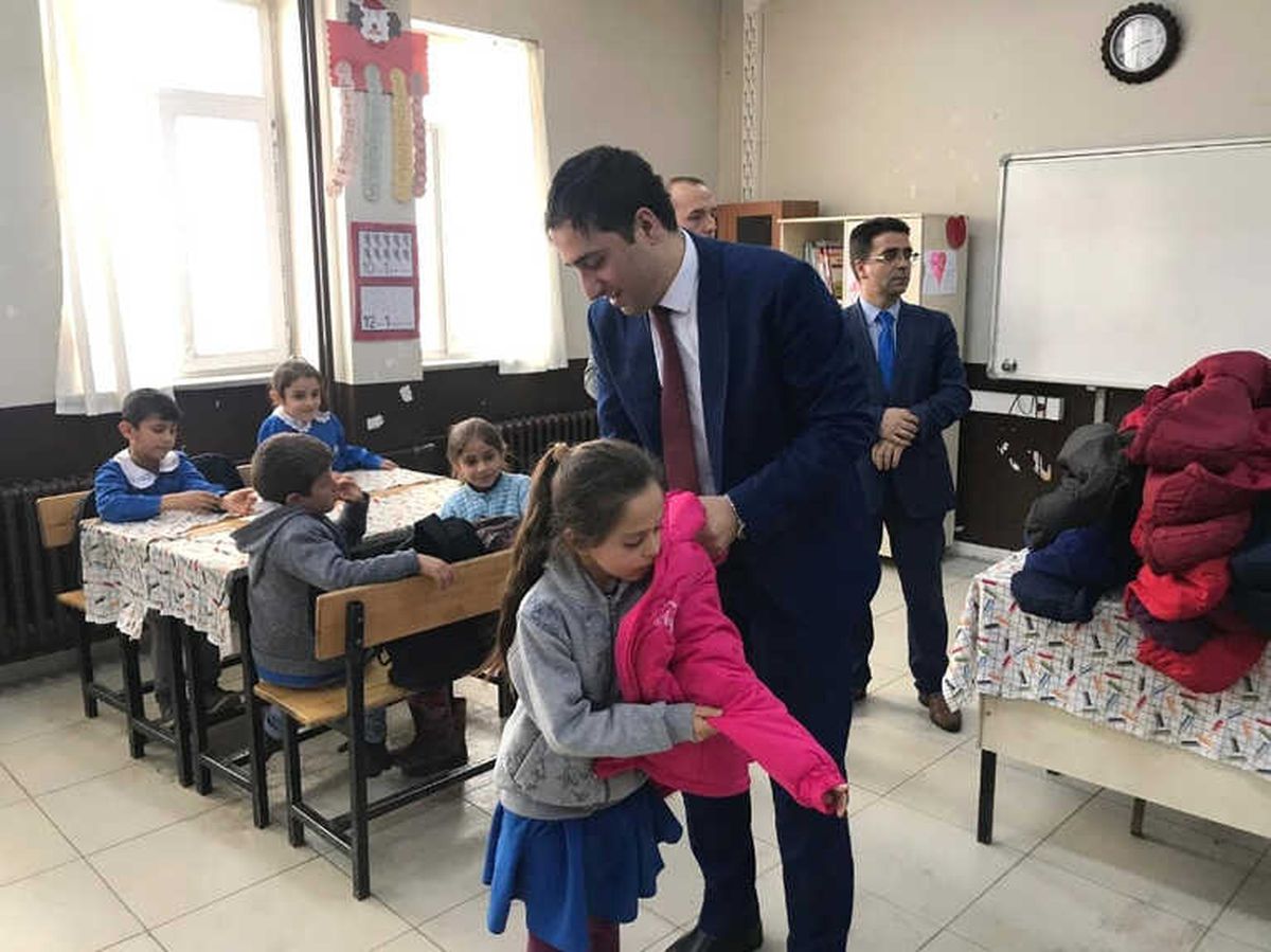 Sbk Vakfı, Çocukların Hayallerini Gerçekleştirdi